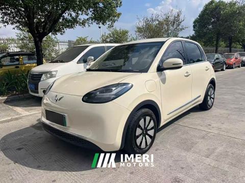 2025 Wuling Binguo 333km Joy Edition - ავტომობილი ჩინეთიდან
