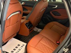 Audi A5L 2.0T Sport Plus - ფოტო 10