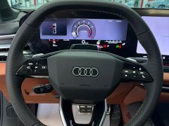 Audi A5L 2.0T Sport Plus - ფოტო 11