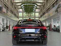 Audi A5L 2.0T Sport Plus - ფოტო 8