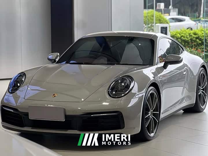 Porsche 911 Carrera 3.0T - ავტომობილი ჩინეთიდან