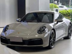Porsche 911 Carrera 3.0T - ფოტო 1