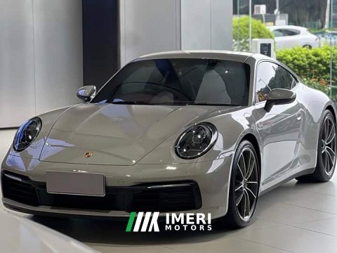 2024 Porsche 911 2023 Carrera 3.0T - ავტომობილი ჩინეთიდან