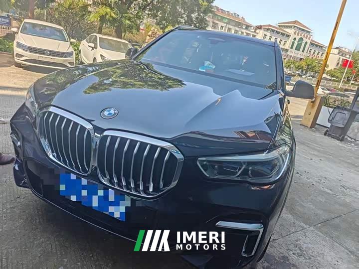 BMW X5 xDrive 40Li M Sport Package - ავტომობილი ჩინეთიდან