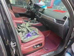BMW X5 xDrive 40Li M Sport Package - ფოტო 3