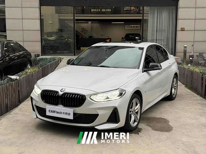 BMW 1 Series Facelift 120i M Sport Night Edition - ავტომობილი ჩინეთიდან