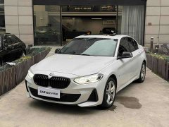 BMW 1 Series Facelift 120i M Sport Night Edition - ფოტო 1