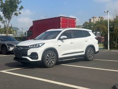 Chery Tiggo 8 Kunpeng 290TGDI Automatic Zhufeng Edition - ფოტო 1