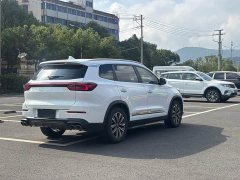 Chery Tiggo 8 Kunpeng 290TGDI Automatic Zhufeng Edition - ფოტო 14