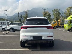 Chery Tiggo 8 Kunpeng 290TGDI Automatic Zhufeng Edition - ფოტო 15