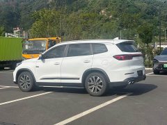 Chery Tiggo 8 Kunpeng 290TGDI Automatic Zhufeng Edition - ფოტო 16