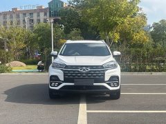 Chery Tiggo 8 Kunpeng 290TGDI Automatic Zhufeng Edition - ფოტო 2