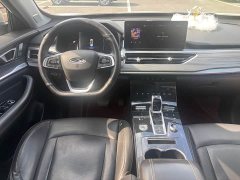 Chery Tiggo 8 Kunpeng 290TGDI Automatic Zhufeng Edition - ფოტო 7