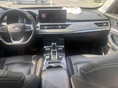 Chery Tiggo 8 Kunpeng 290TGDI Automatic Zhufeng Edition - ფოტო 8