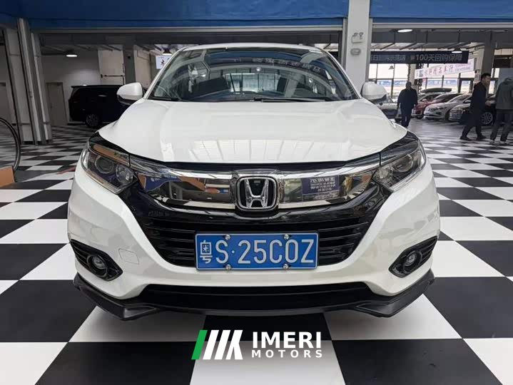 Honda Vezel 1.5L CVT Phantom Night Pioneer Edition - ავტომობილი ჩინეთიდან