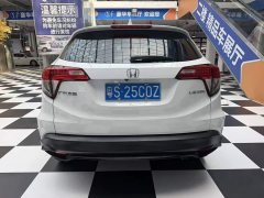 Honda Vezel 1.5L CVT Phantom Night Pioneer Edition - ფოტო 7