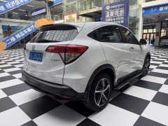 Honda Vezel 1.5L CVT Phantom Night Pioneer Edition - ფოტო 8