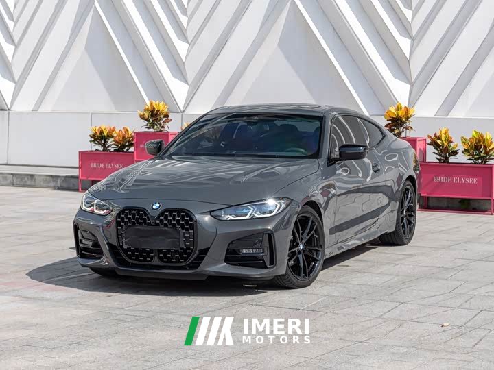 BMW 4 Series 425i M Sport Night Edition - ავტომობილი ჩინეთიდან