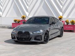 BMW 4 Series 425i M Sport Night Edition - ფოტო 1
