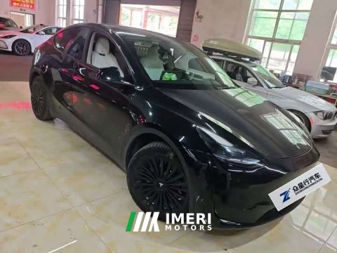 2023 Tesla Model Y 2022 Facelift Rear-Wheel Drive - ავტომობილი ჩინეთიდან