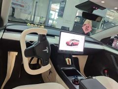 Tesla Model Y Facelift Rear-Wheel Drive - ფოტო 6
