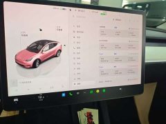 Tesla Model Y Facelift Rear-Wheel Drive - ფოტო 9