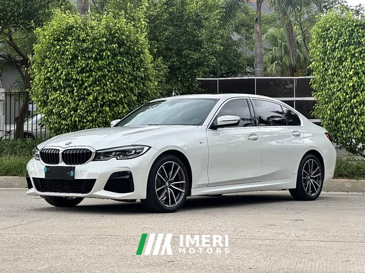 BMW 3 Series 320Li M Sport Package