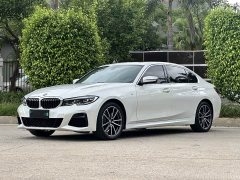 BMW 3 Series 320Li M Sport Package - ფოტო 1