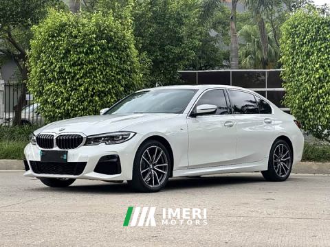 2021 BMW 3 Series 320Li M Sport Package