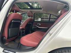 BMW 3 Series 320Li M Sport Package - ფოტო 2