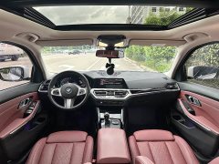 BMW 3 Series 320Li M Sport Package - ფოტო 3