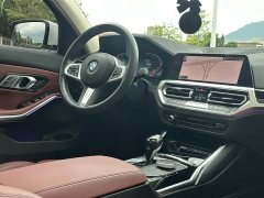BMW 3 Series 320Li M Sport Package - ფოტო 4