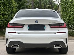 BMW 3 Series 320Li M Sport Package - ფოტო 5