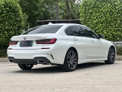 BMW 3 Series 320Li M Sport Package - ფოტო 6