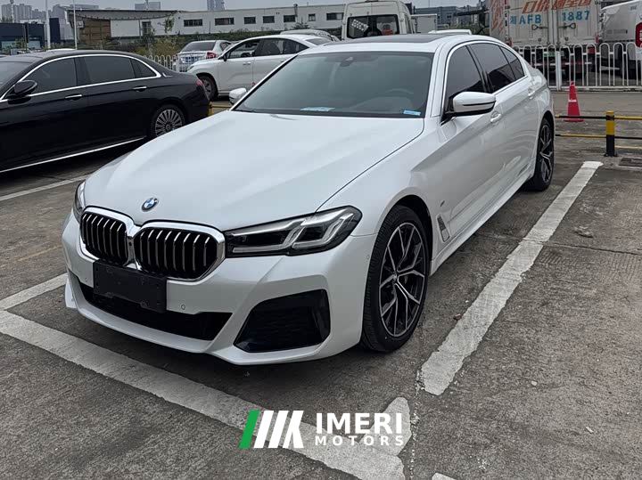 BMW 5 Series 530Li Luxury M Sport Package