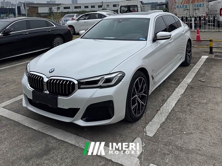BMW 5 Series 530Li Luxury M Sport Package - ავტომობილი ჩინეთიდან