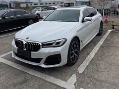 BMW 5 Series 530Li Luxury M Sport Package - ფოტო 1