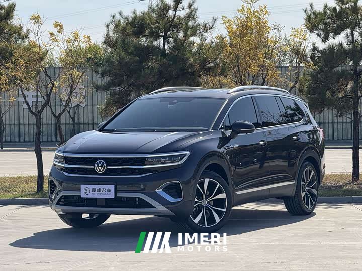 Volkswagen Lingyu Facelift 530TSI AWD Flagship Shengjing Pro 6-Seater - ავტომობილი ჩინეთიდან