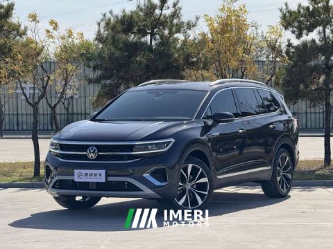 2024 Volkswagen Lingyu 2023 Facelift 530TSI AWD Flagship Shengjing Pro 6-Seater - ავტომობილი ჩინეთიდან