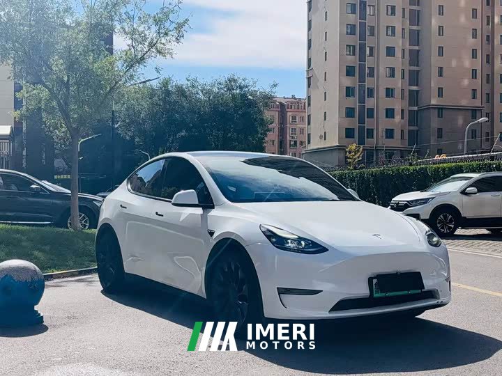 Tesla Model Y Performance All-Wheel Drive