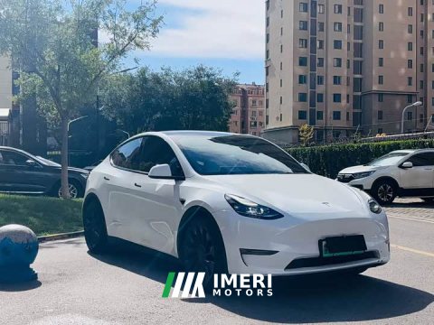 2021 Tesla Model Y Performance All-Wheel Drive - ავტომობილი ჩინეთიდან