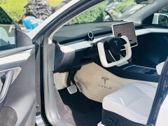 Tesla Model Y Performance All-Wheel Drive - ფოტო 6