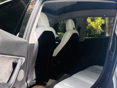 Tesla Model Y Performance All-Wheel Drive - ფოტო 7