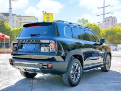 Great Wall Dachshund 2.0T DCT Four-Wheel Drive Howling Celestial Dog Edition - ფოტო 4