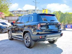 Great Wall Dachshund 2.0T DCT Four-Wheel Drive Howling Celestial Dog Edition - ფოტო 6