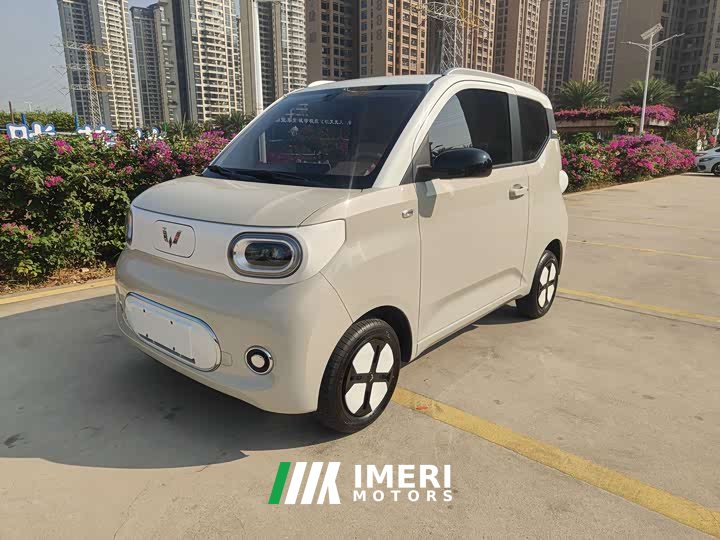 Wuling Hongguang MINIEV Third Generation 215km Advanced Edition - ავტომობილი ჩინეთიდან