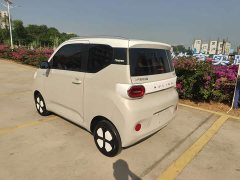 Wuling Hongguang MINIEV Third Generation 215km Advanced Edition - ფოტო 4