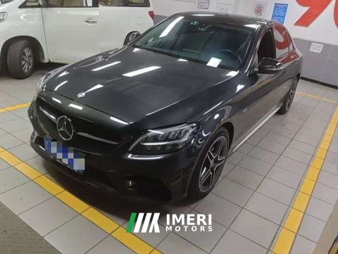 2021 Mercedes-Benz C-Class C 260 L AMG Line Exclusive Edition - ავტომობილი ჩინეთიდან