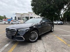 Mercedes-Benz S-Class S 450 L 4MATIC - ფოტო 1