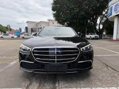 Mercedes-Benz S-Class S 450 L 4MATIC - ფოტო 2